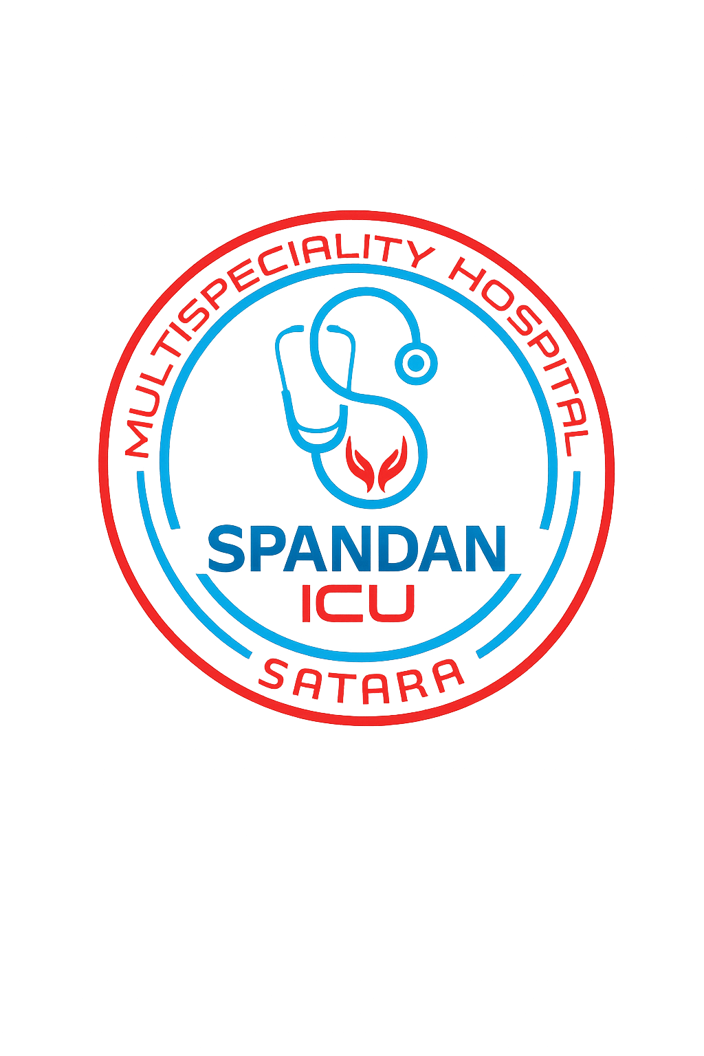 Spandan Hospital Logo